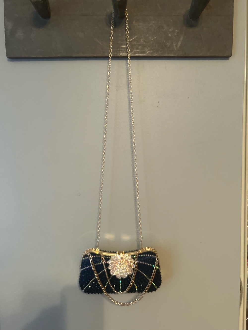 Hard shell cocktail bag - Picture 8 of 13